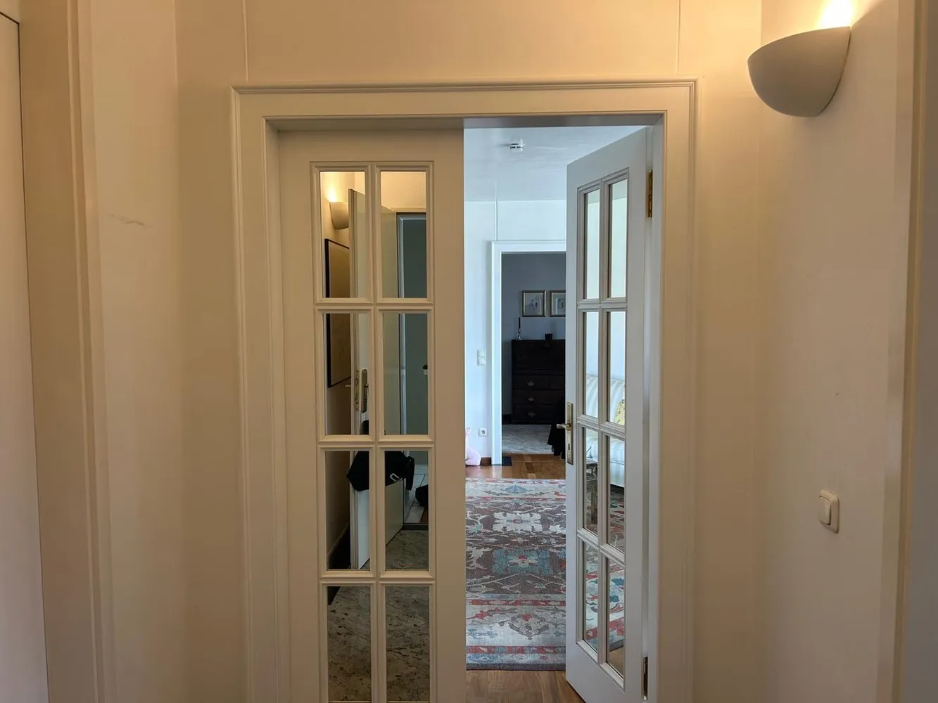 3 room apartment with 80 m² in Munich – Photo 8