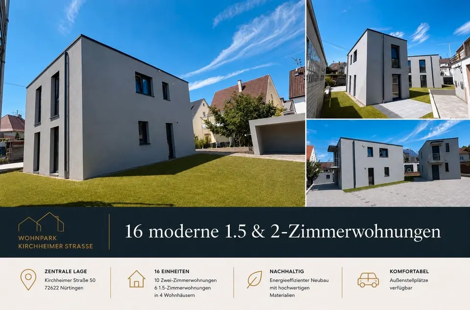 Studio mit 30 m² in Nürtingen – Bild 4