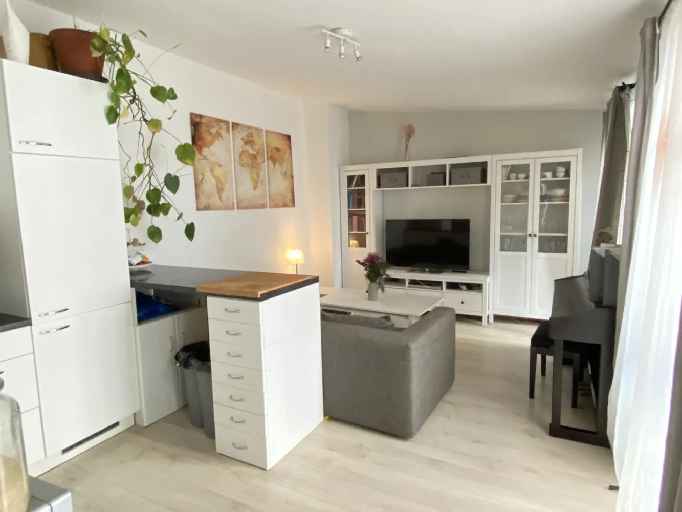 3 Zimmer Wohnung mit 71 m² in Hamburg – Bild 3