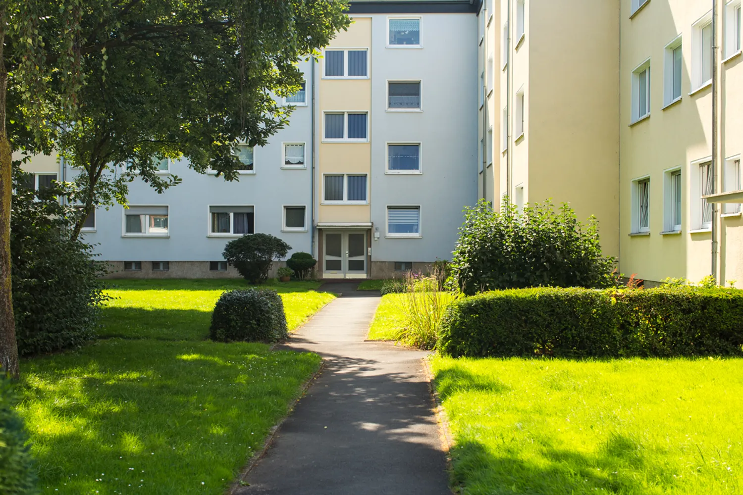 2 room apartment with 61 m² in Dortmund – Photo 12