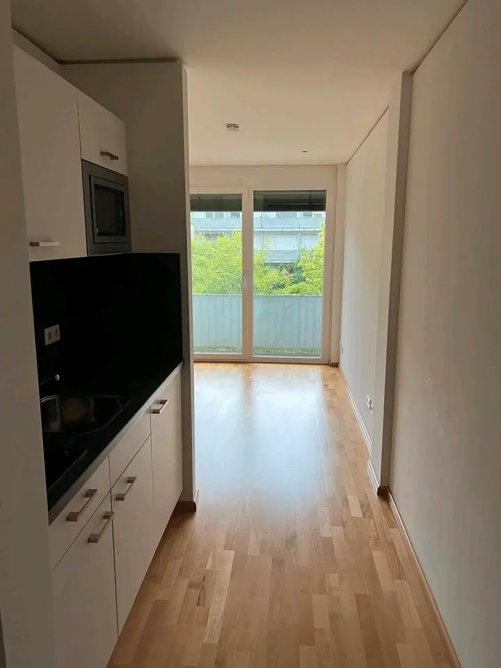 2 Zimmer Wohnung mit 23 m² in München – Bild 5