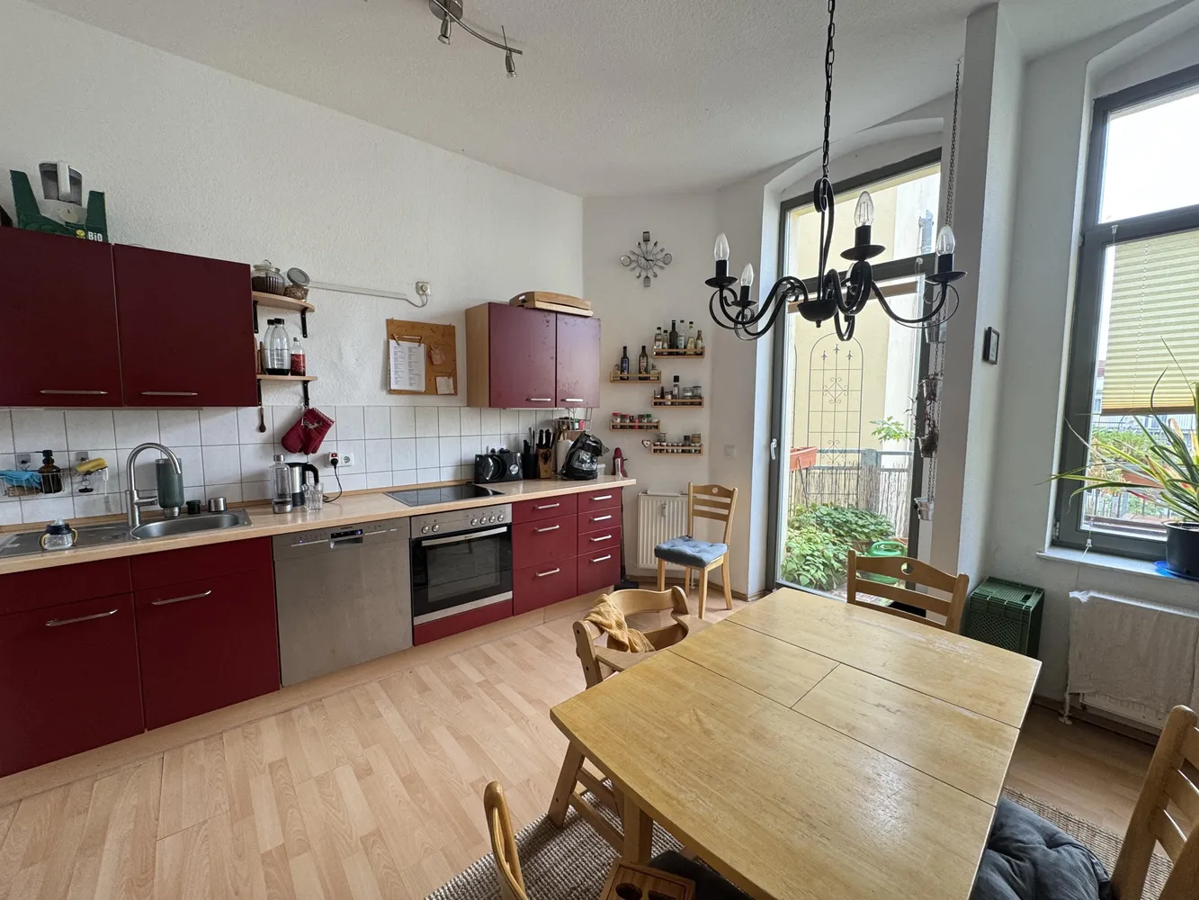 4 room apartment with 102 m² in Magdeburg – Photo 3