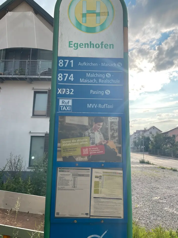 WG-Zimmer mit 20 m² in Fürstenfeldbruck – Bild 10