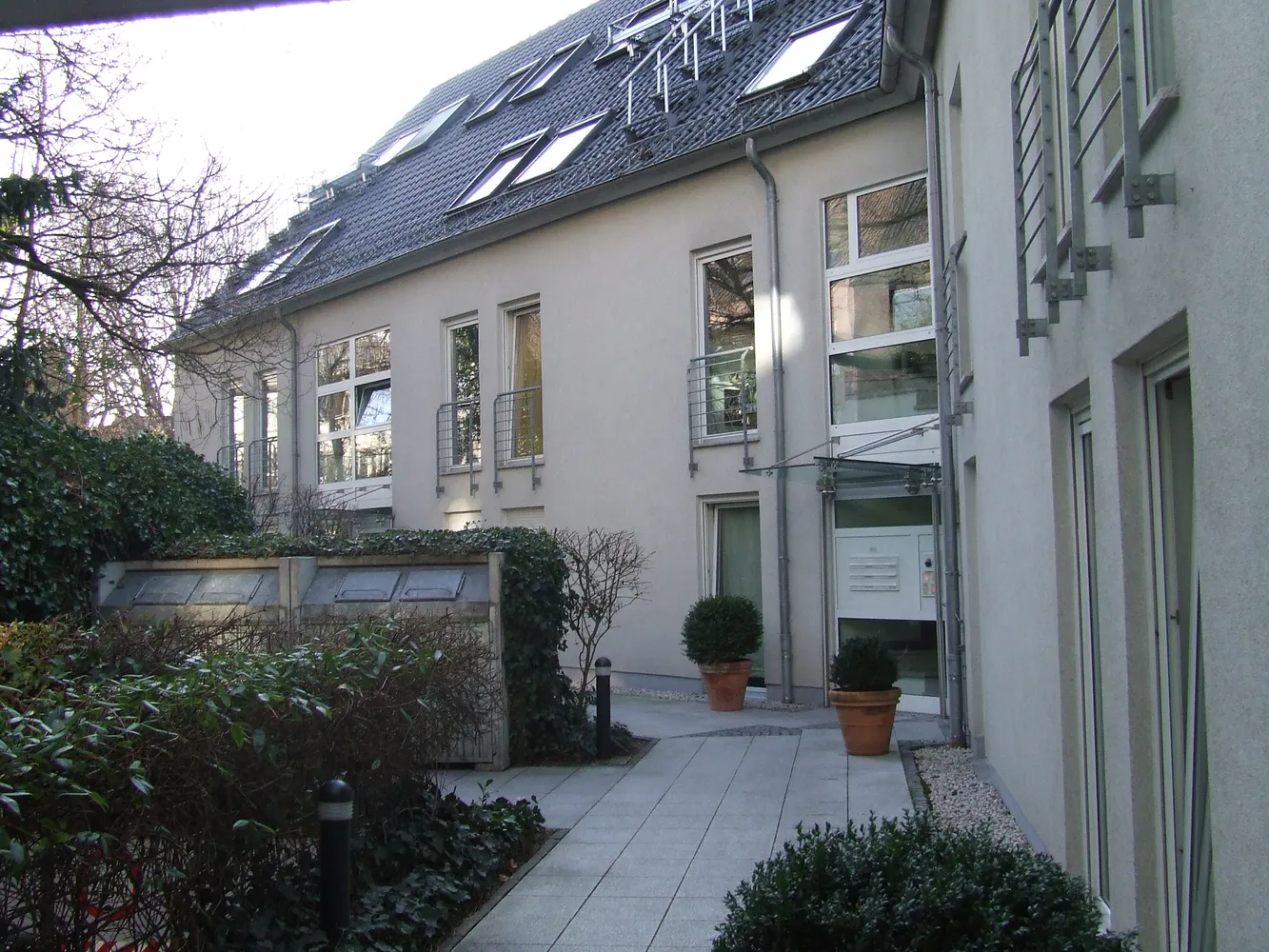 3 room apartment with 83 m² in Düsseldorf – Photo 2