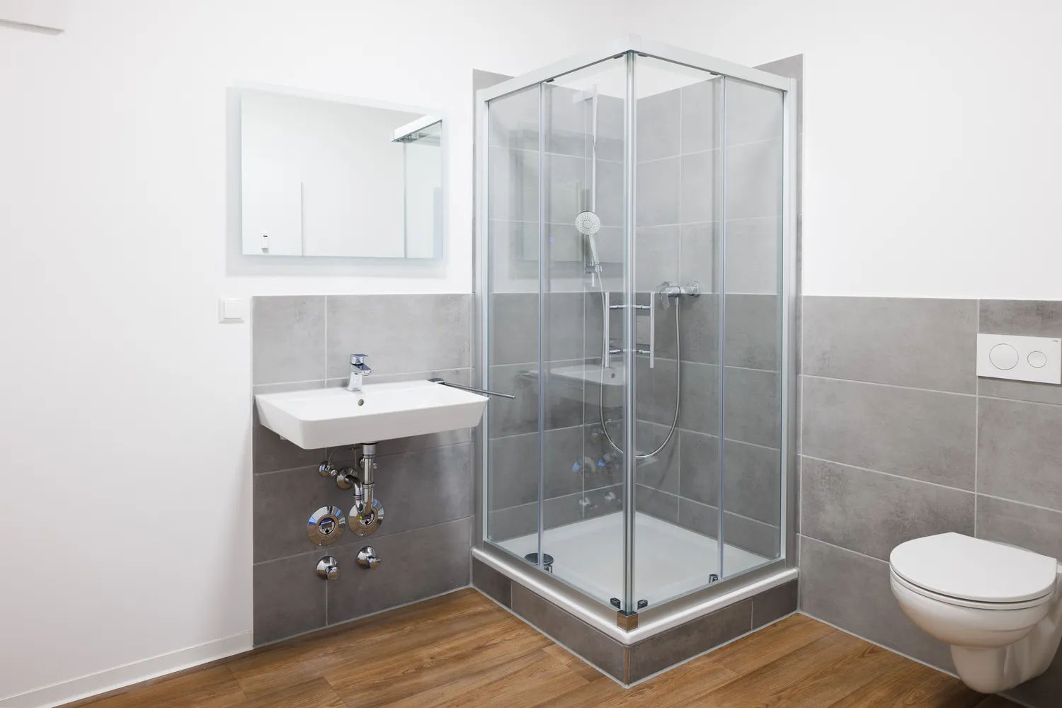 1 Zimmer Wohnung mit 18 m² in Aachen – Bild 12