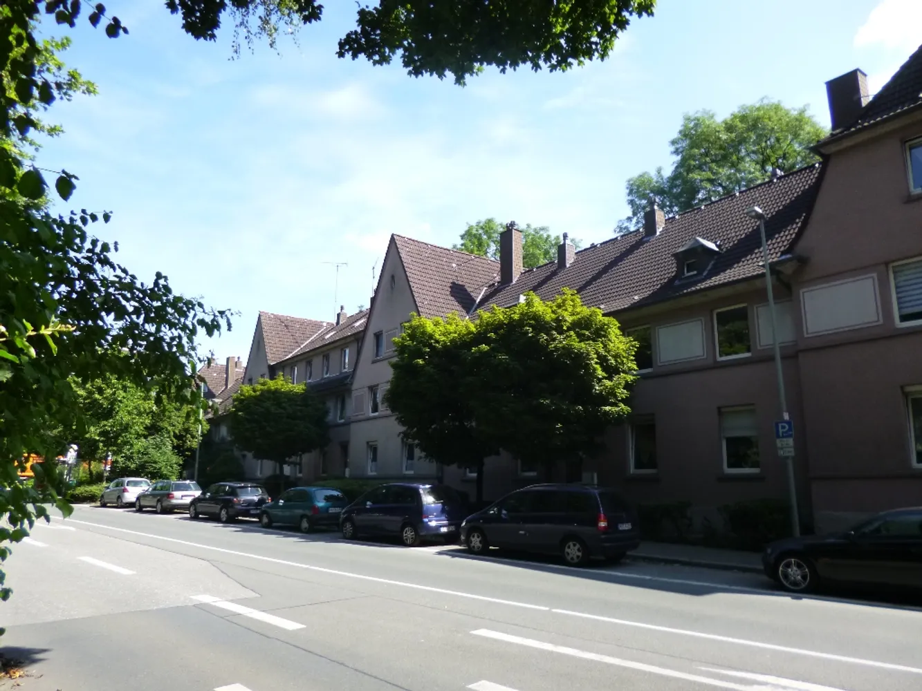 2 Zimmer Wohnung mit 66 m² in Herne – Bild 1