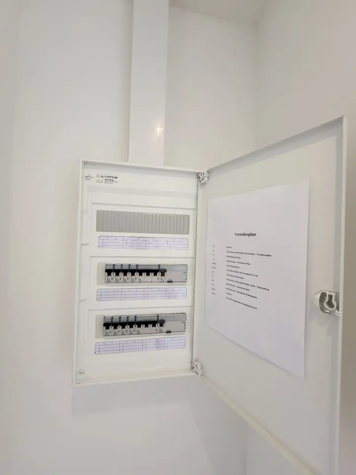 Studio mit 31 m² in Bitterfeld-Wolfen – Bild 8