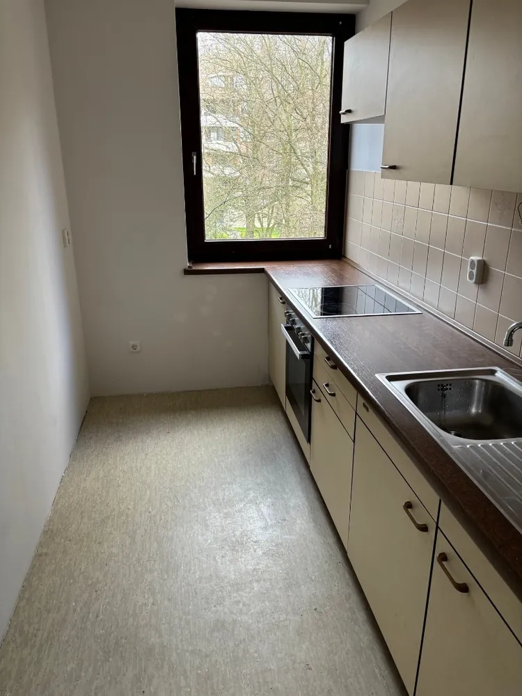 2 Zimmer Wohnung mit 47 m² in Hamburg – Bild 2