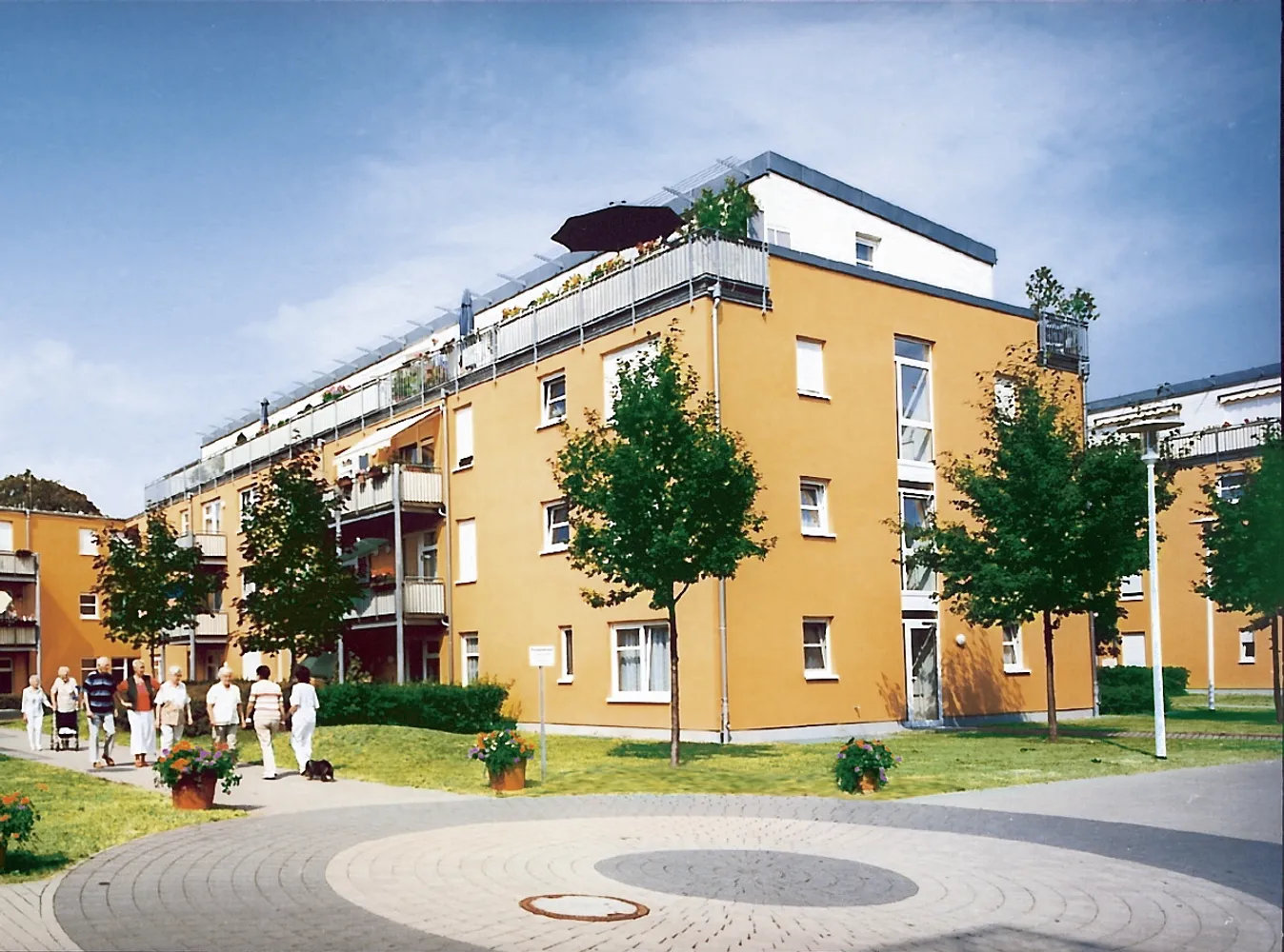 1 Zimmer Wohnung mit 44 m² in Erfurt – Bild 1