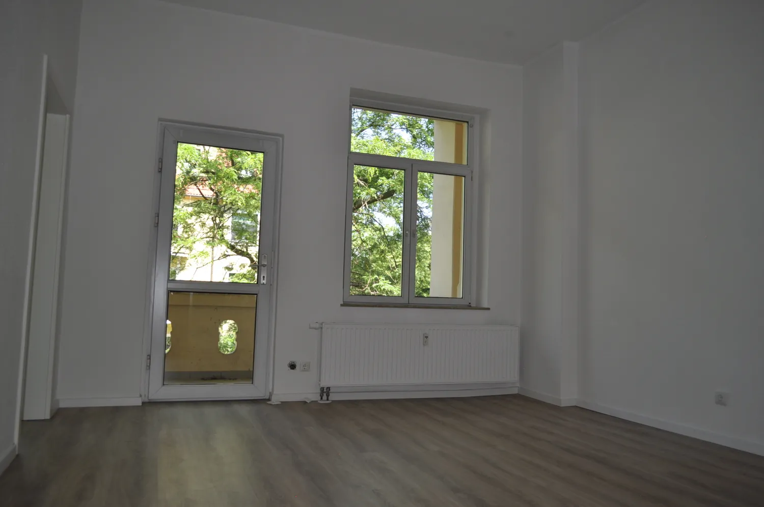 2 Zimmer Wohnung mit 53 m² in Zwickau – Bild 1