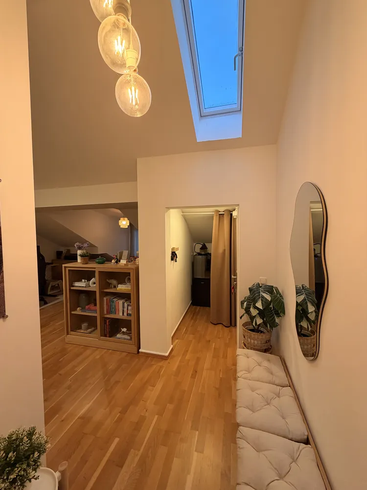2 room apartment with 70 m² in Frankfurt am Main – Photo 6