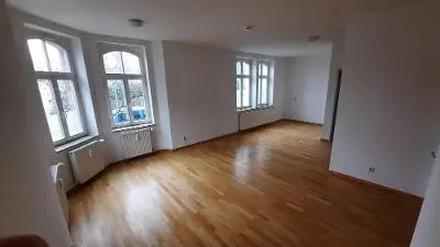3 Zimmer Wohnung mit 58 m² in Weißenfels – Bild 1