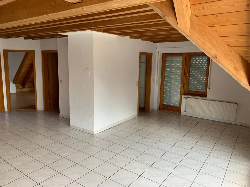 3 Zimmer Wohnung mit 92 m² in Radolfzell am Bodensee – Bild 2