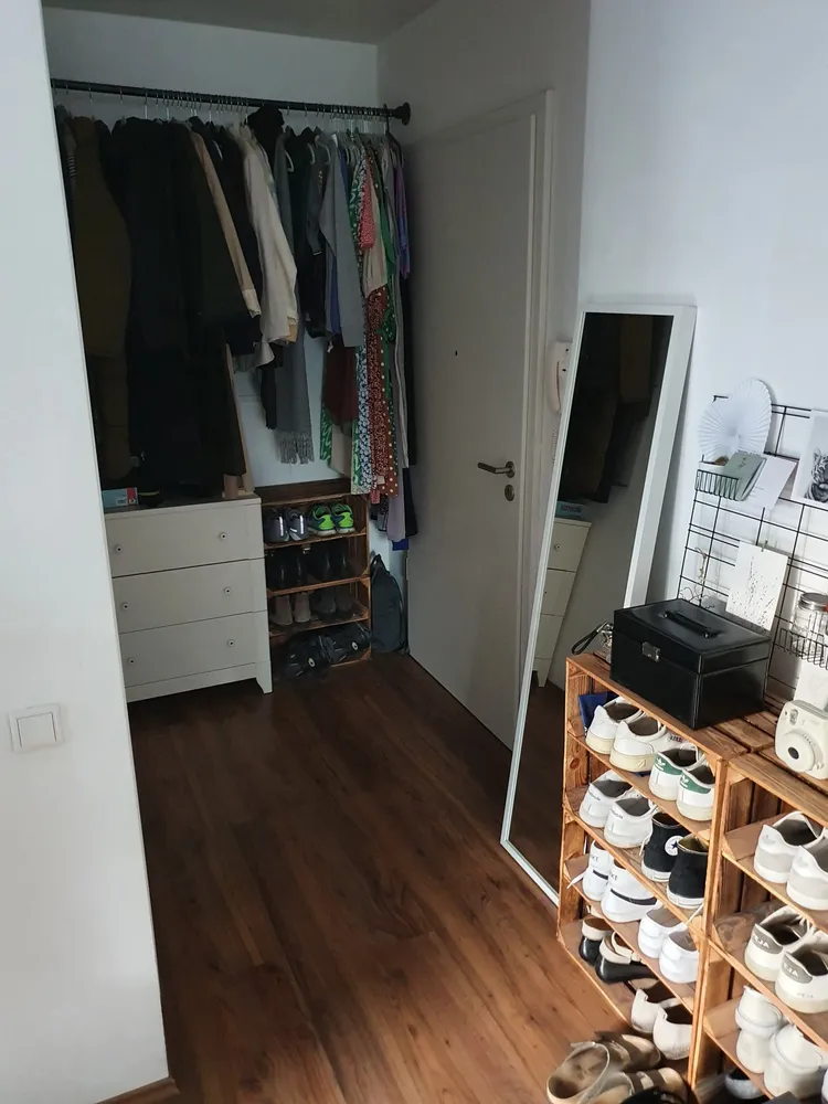 1 Zimmer Wohnung mit 34 m² in Düsseldorf – Bild 2
