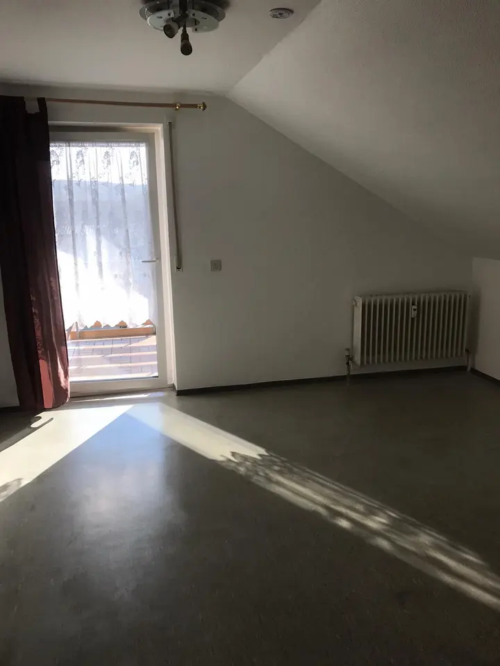 Studio with 35 m² in Amberg – Photo 2