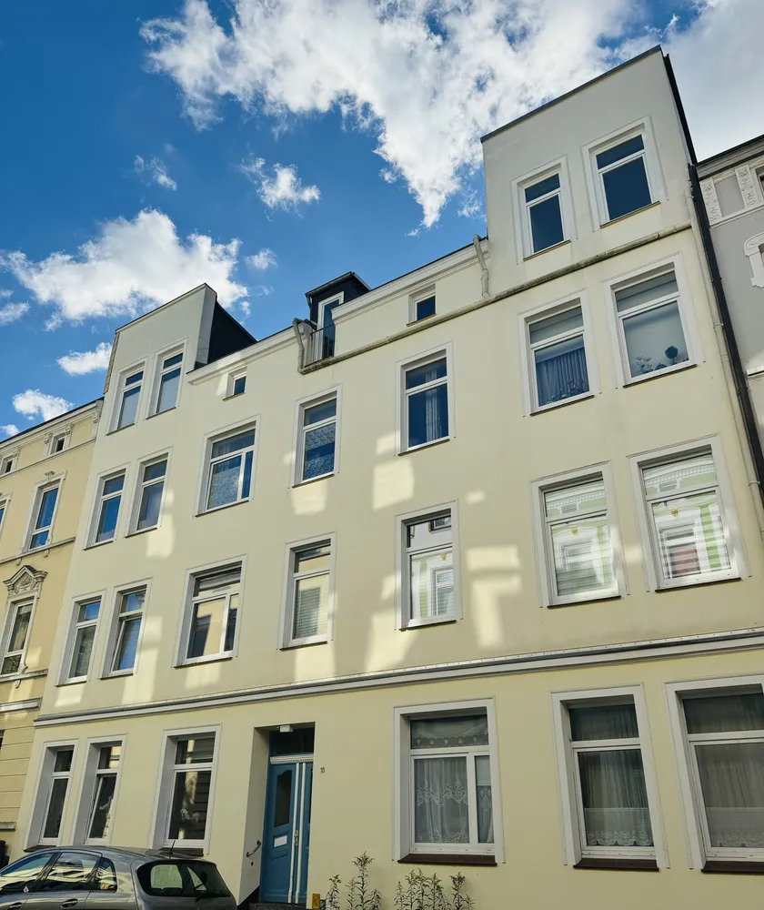 2 Zimmer Wohnung mit 35 m² in Hamburg – Bild 9