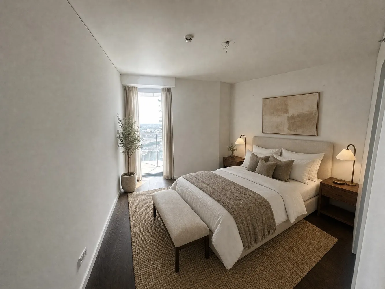 4 Zimmer Wohnung mit 112 m² in Frankfurt am Main – Bild 2