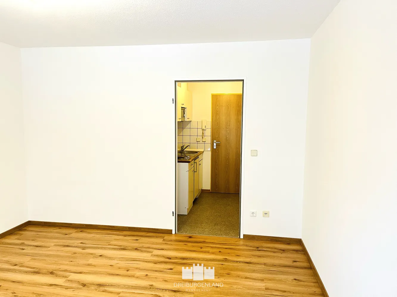 1 Zimmer Wohnung mit 25 m² in Passau – Bild 2