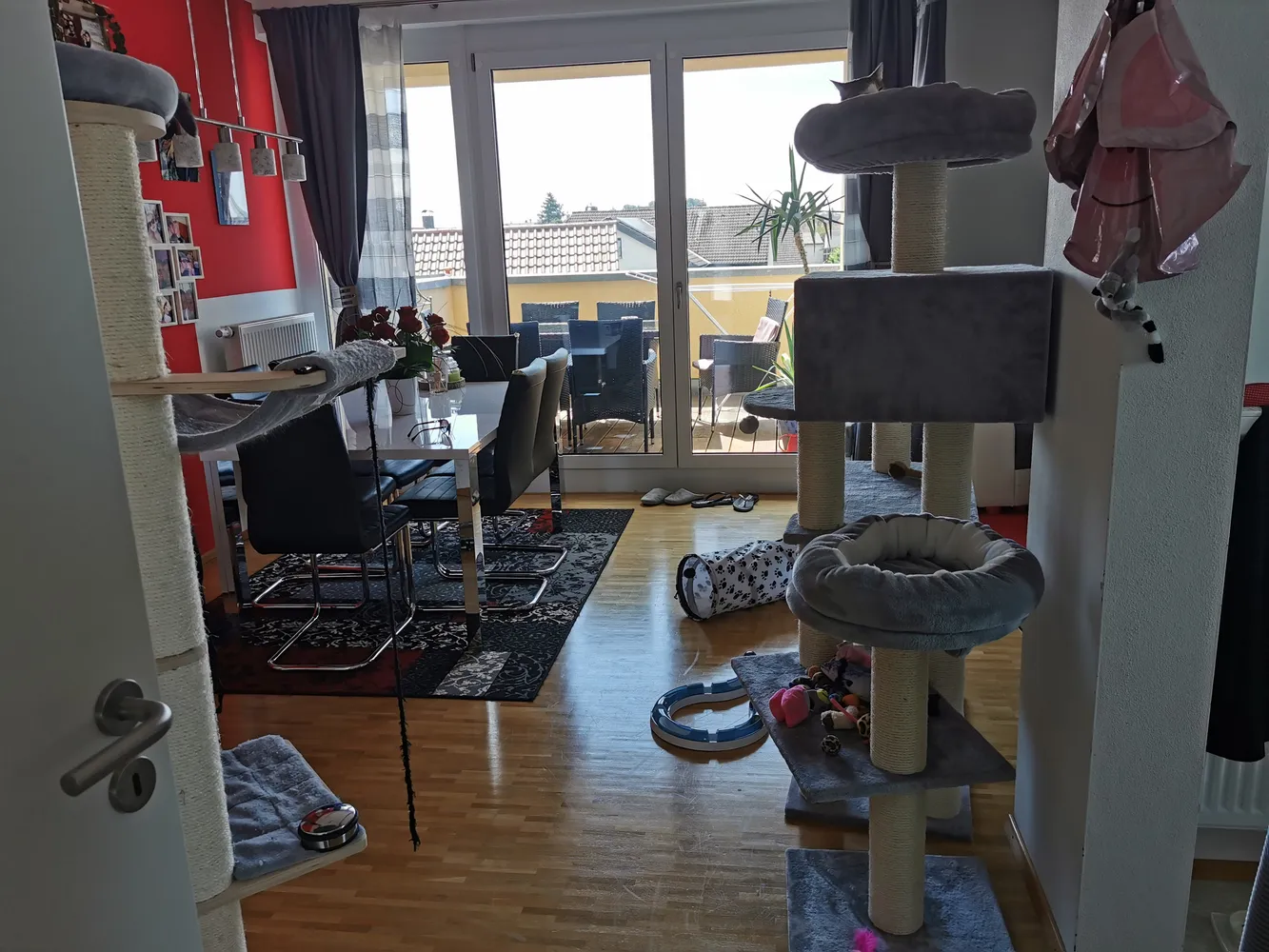 3 Zimmer Wohnung mit 90 m² in Straubing – Bild 2