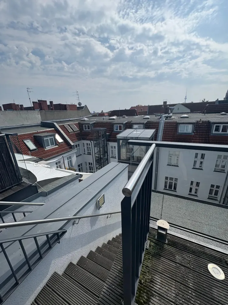 WG-Zimmer mit 17 m² in Berlin – Bild 4