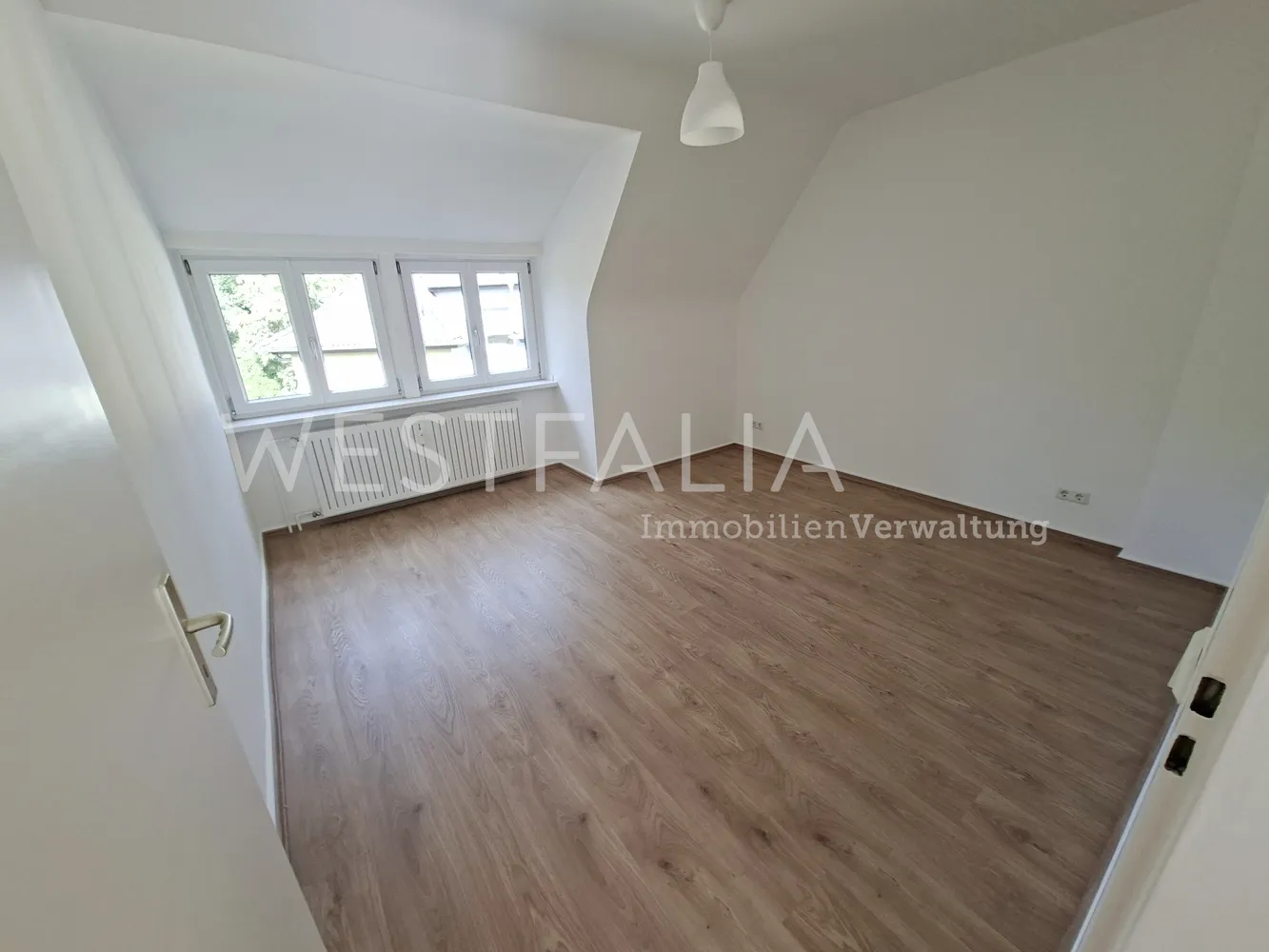 2 Zimmer Wohnung mit 46 m² in Duisburg – Bild 1