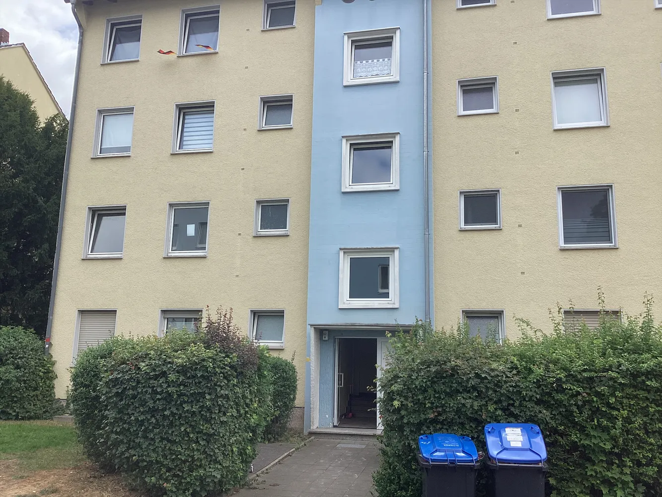 2 Zimmer Wohnung mit 64 m² in Köln – Bild 1