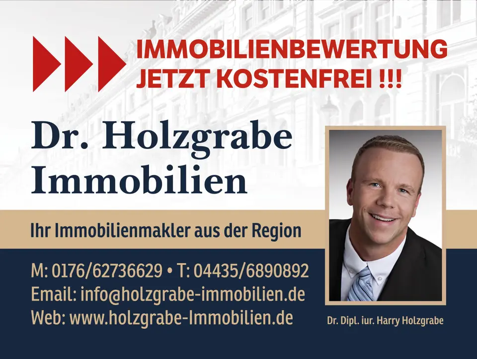 3 Zimmer Wohnung mit 80 m² in Delmenhorst – Bild 7