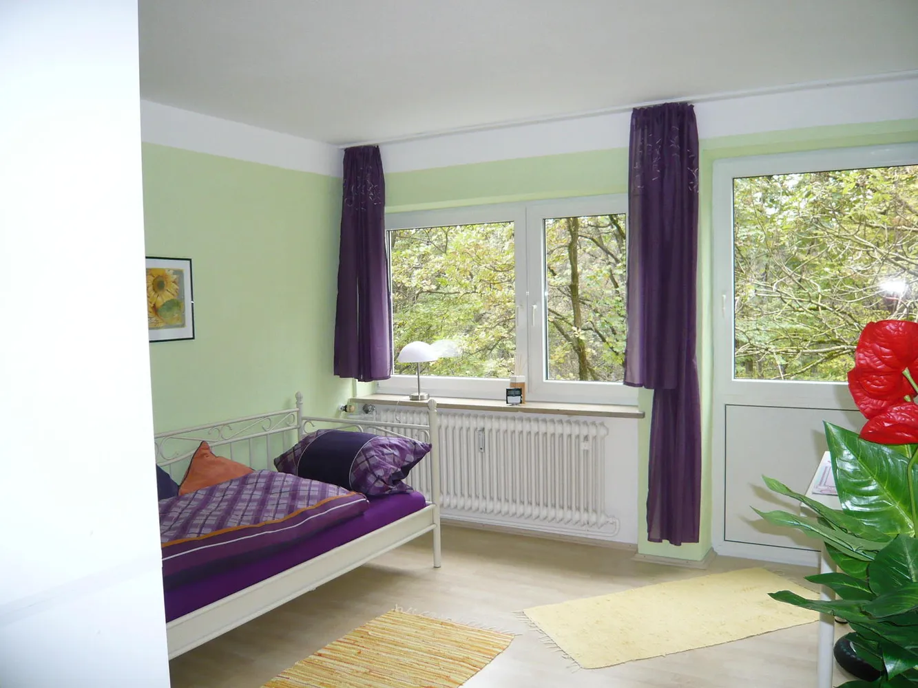 1 Zimmer Wohnung mit 31 m² in München – Bild 2