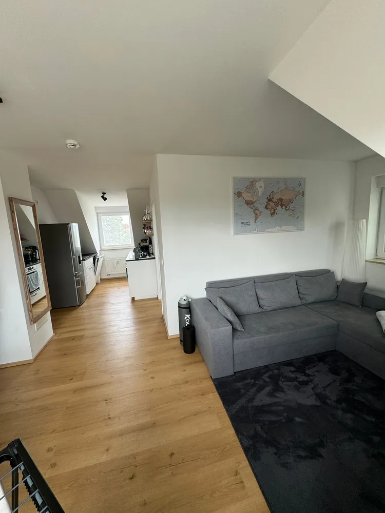 2 Zimmer Wohnung mit 45 m² in Augsburg – Bild 5