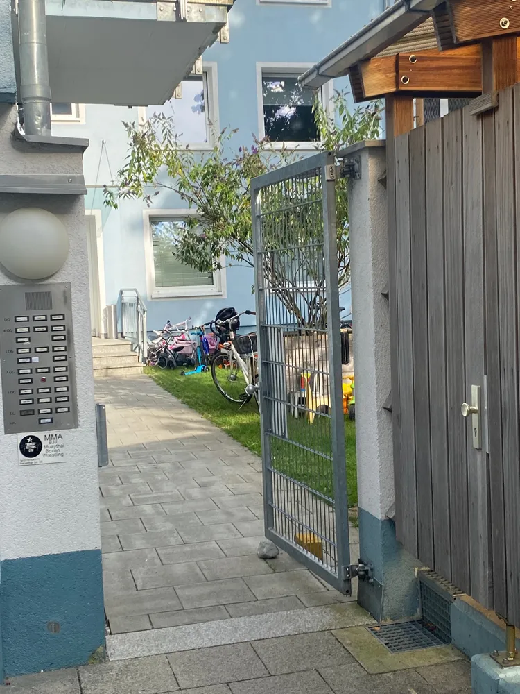 3 Zimmer Wohnung mit 69 m² in München – Bild 3