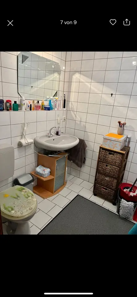2 Zimmer Wohnung mit 60 m² in Köln – Bild 7
