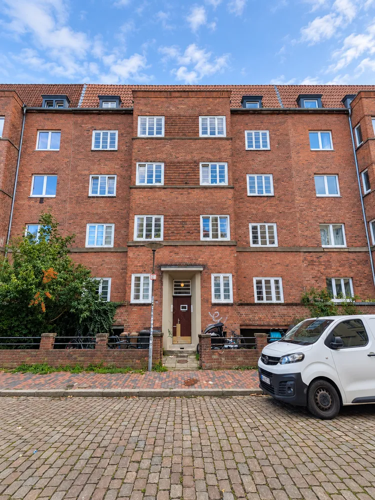 3 Zimmer Wohnung mit 72 m² in Lübeck – Bild 11