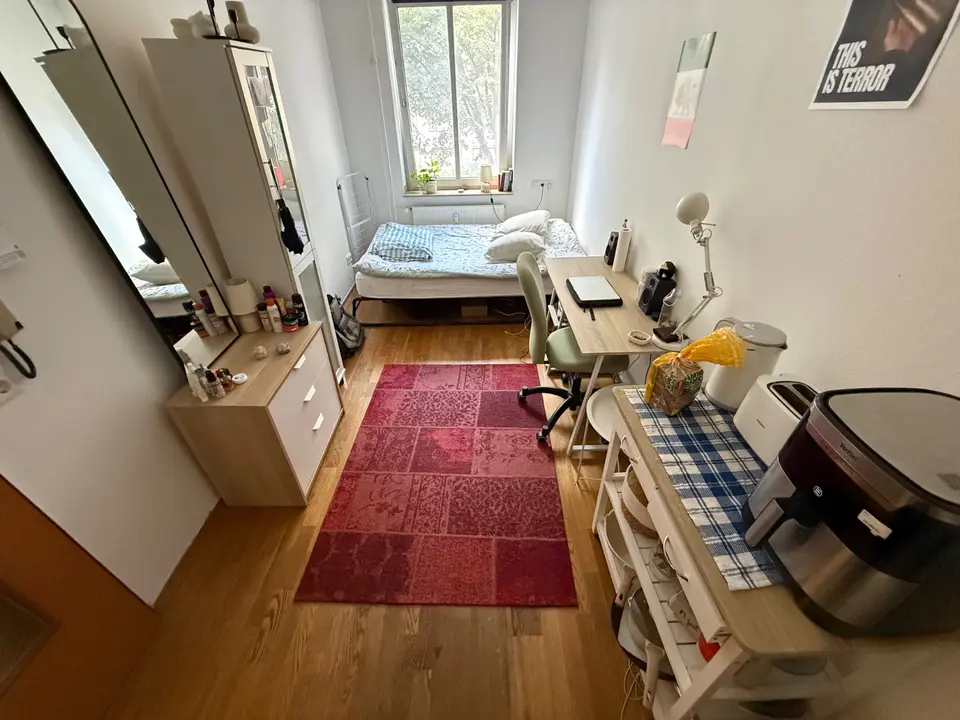 Studio mit 22 m² in Kassel – Bild 2