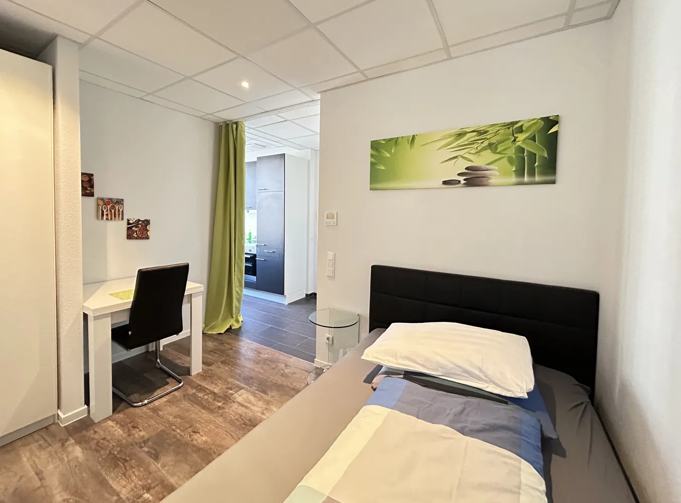 1 Zimmer Wohnung mit 28 m² in Frankfurt am Main – Bild 4