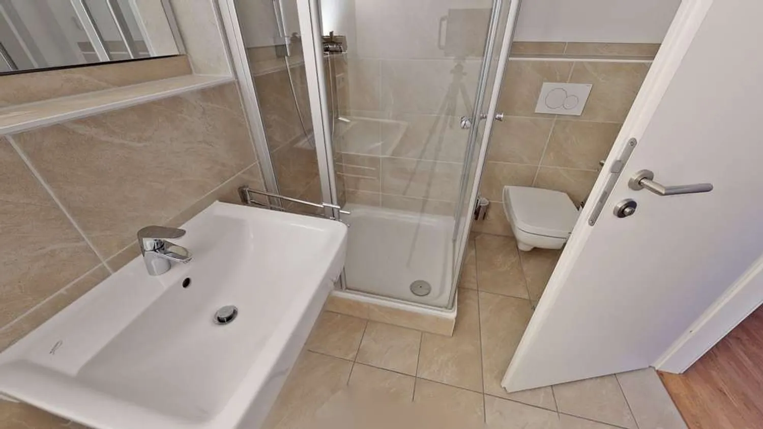 2 room apartment with 51 m² in Fellbach – Photo 3