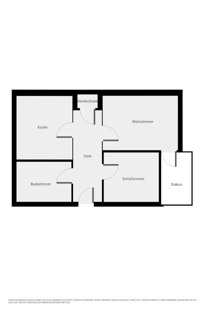2 Zimmer Wohnung mit 57 m² in Hannover – Bild 6