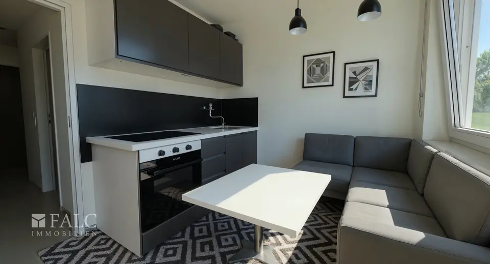 2 Zimmer Wohnung mit 36 m² in Nürnberg – Bild 4