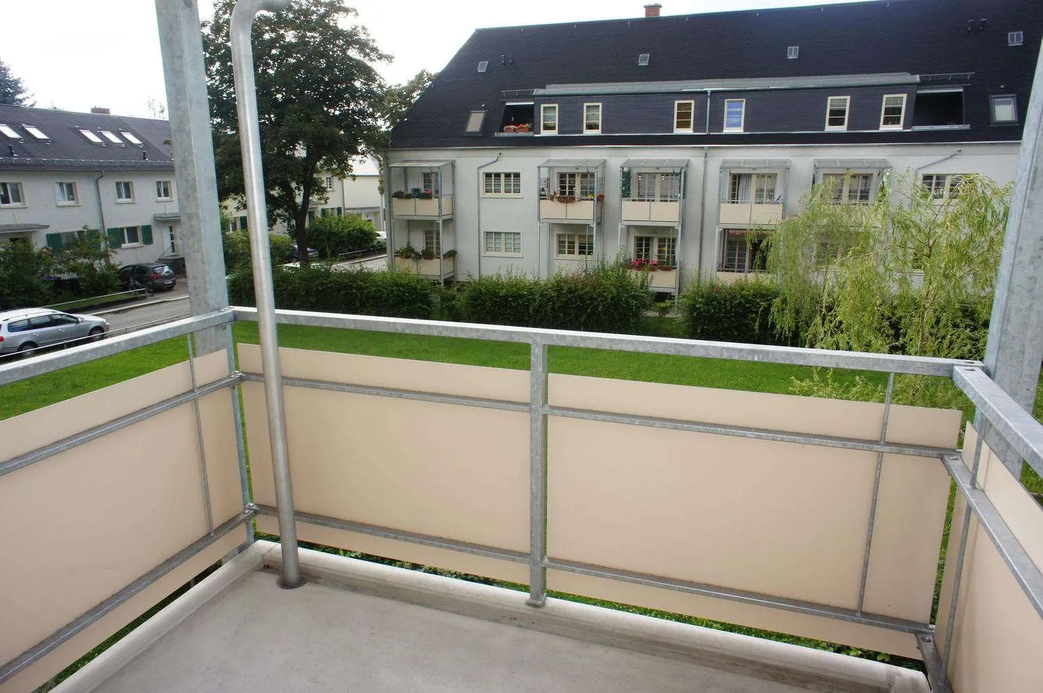 2 room apartment with 42 m² in Chemnitz – Photo 2