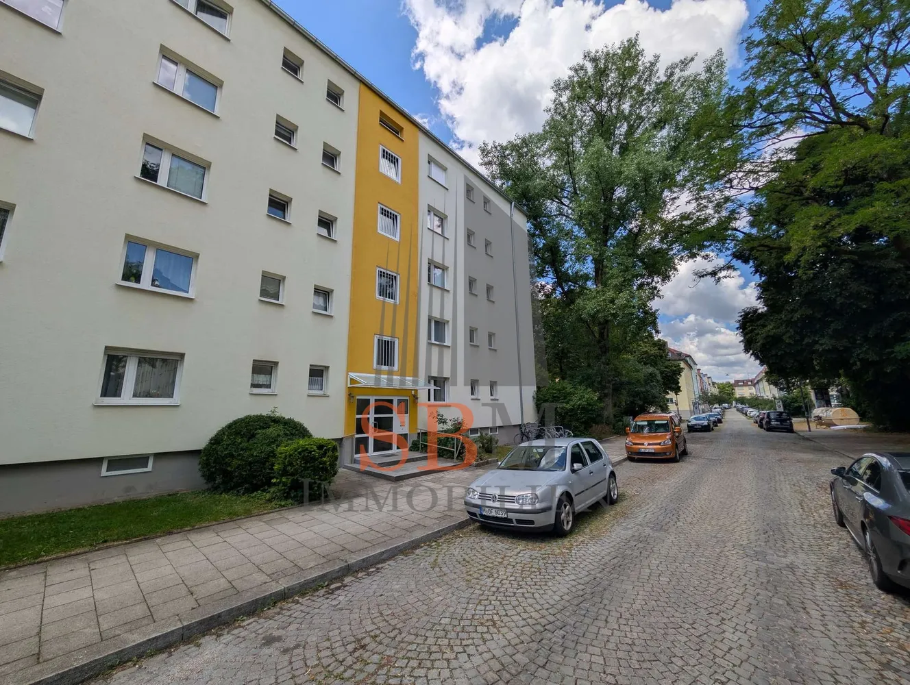 WG-Zimmer mit 9 m² in München – Bild 4