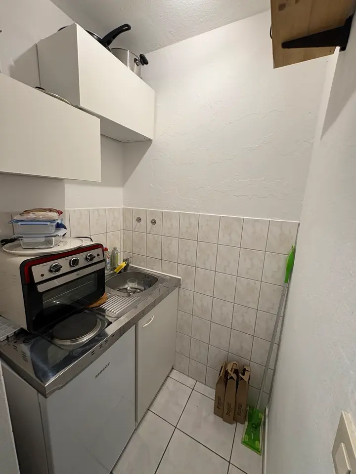 2 Zimmer Wohnung mit 23 m² in Darmstadt – Bild 4