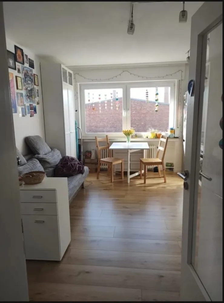 2 Zimmer Wohnung mit 35 m² in Hamm – Bild 1