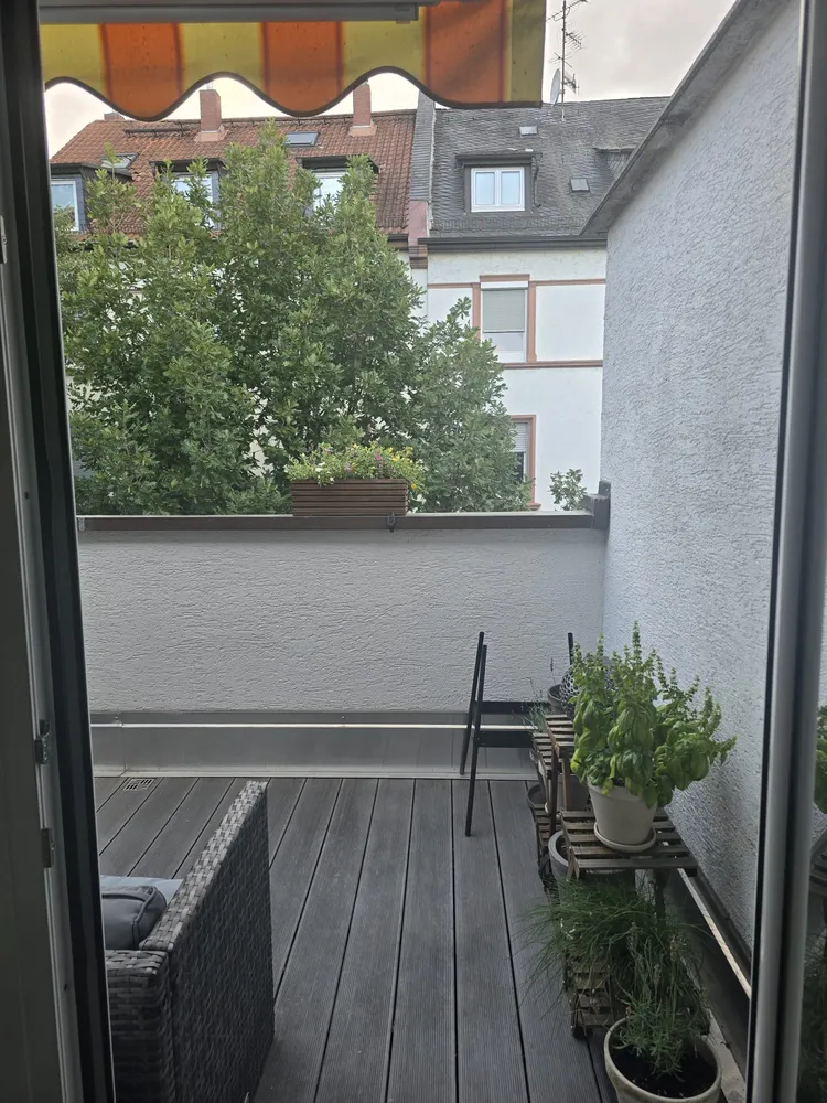 2 Zimmer Wohnung mit 61 m² in Frankfurt am Main – Bild 3