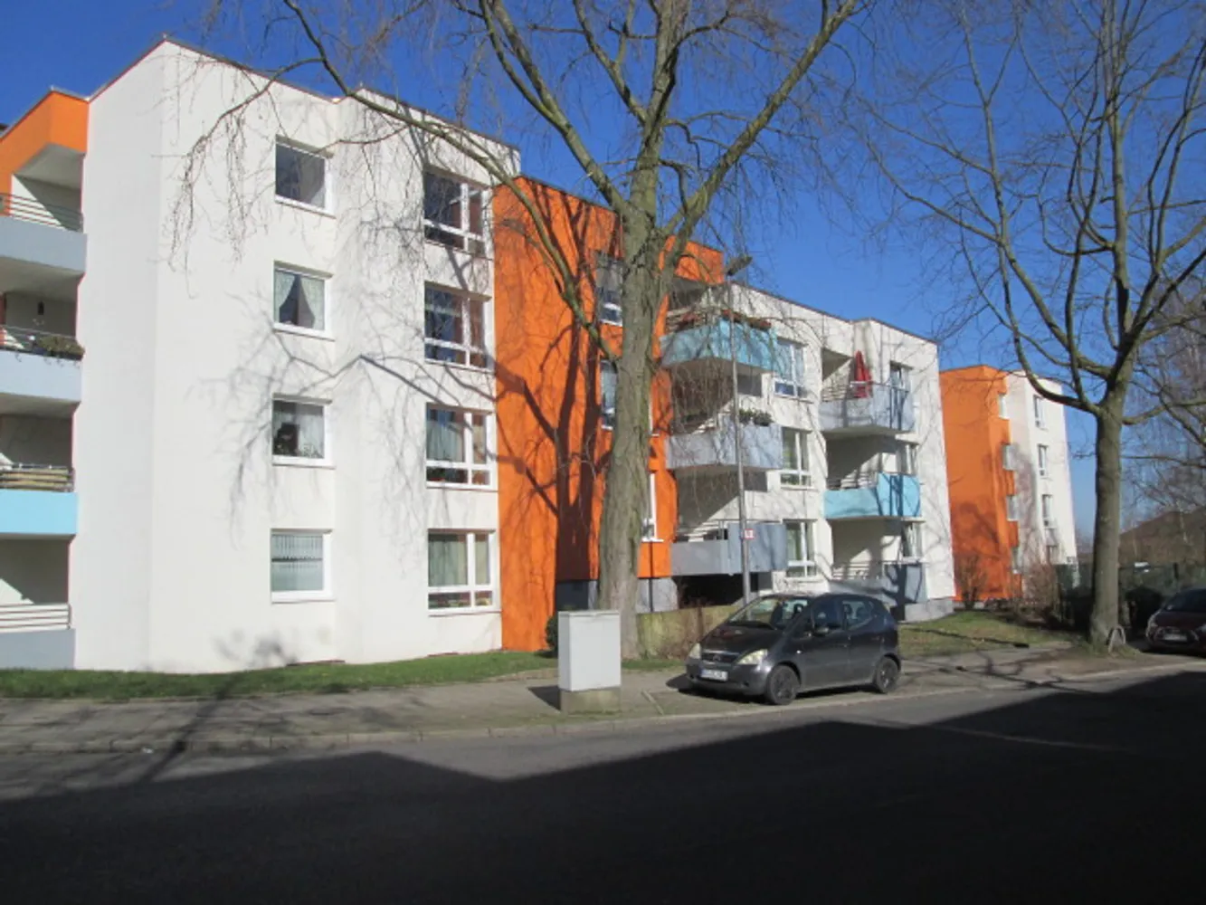 3 Zimmer Wohnung mit 84 m² in Bochum – Bild 1