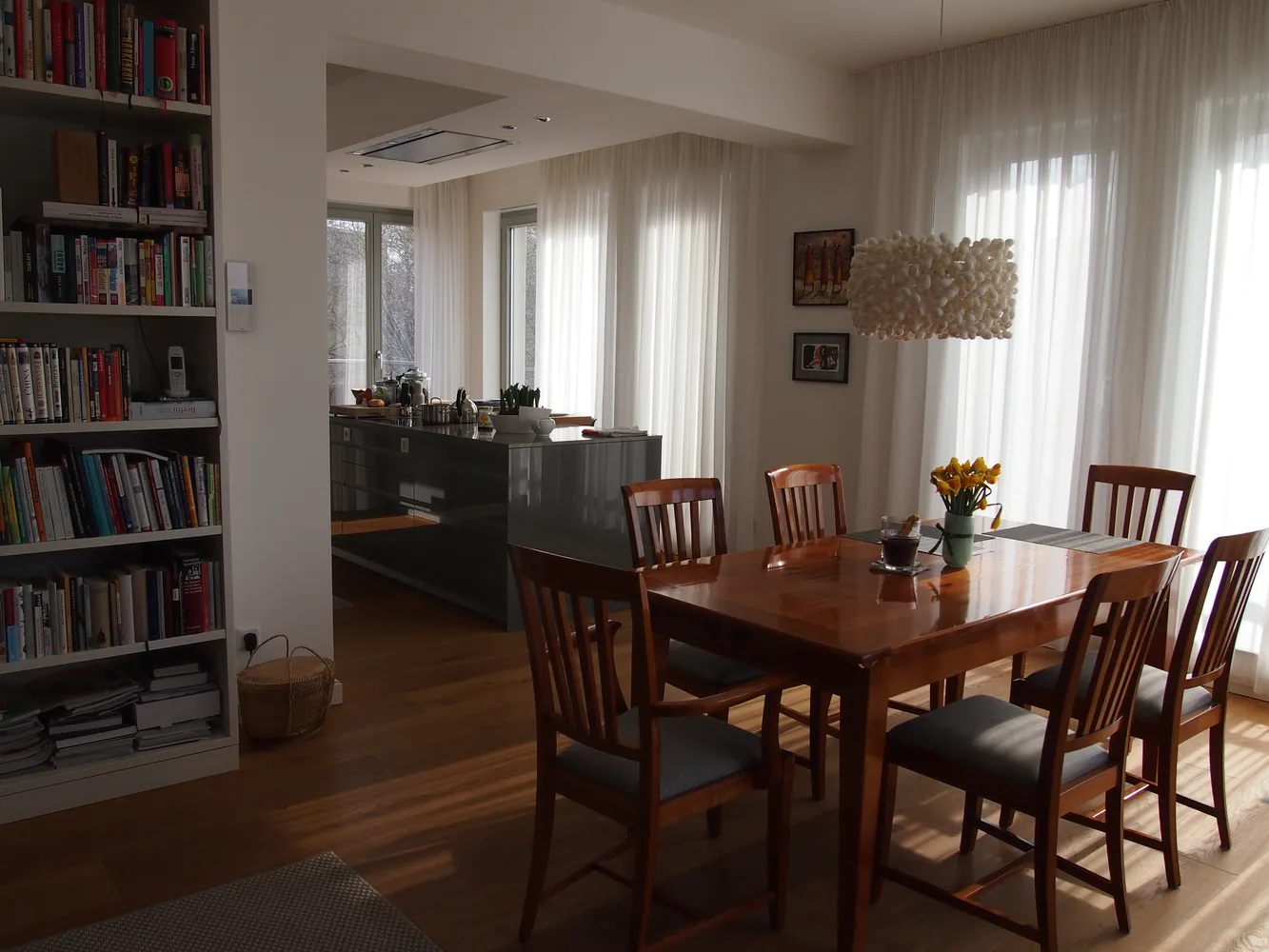 4 Zimmer Wohnung mit 151 m² in Berlin – Bild 7
