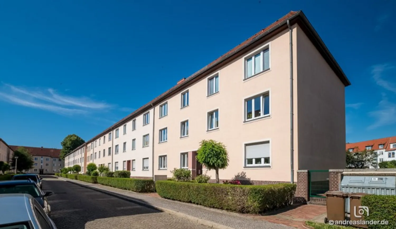 3 room apartment with 60 m² in Magdeburg – Photo 1