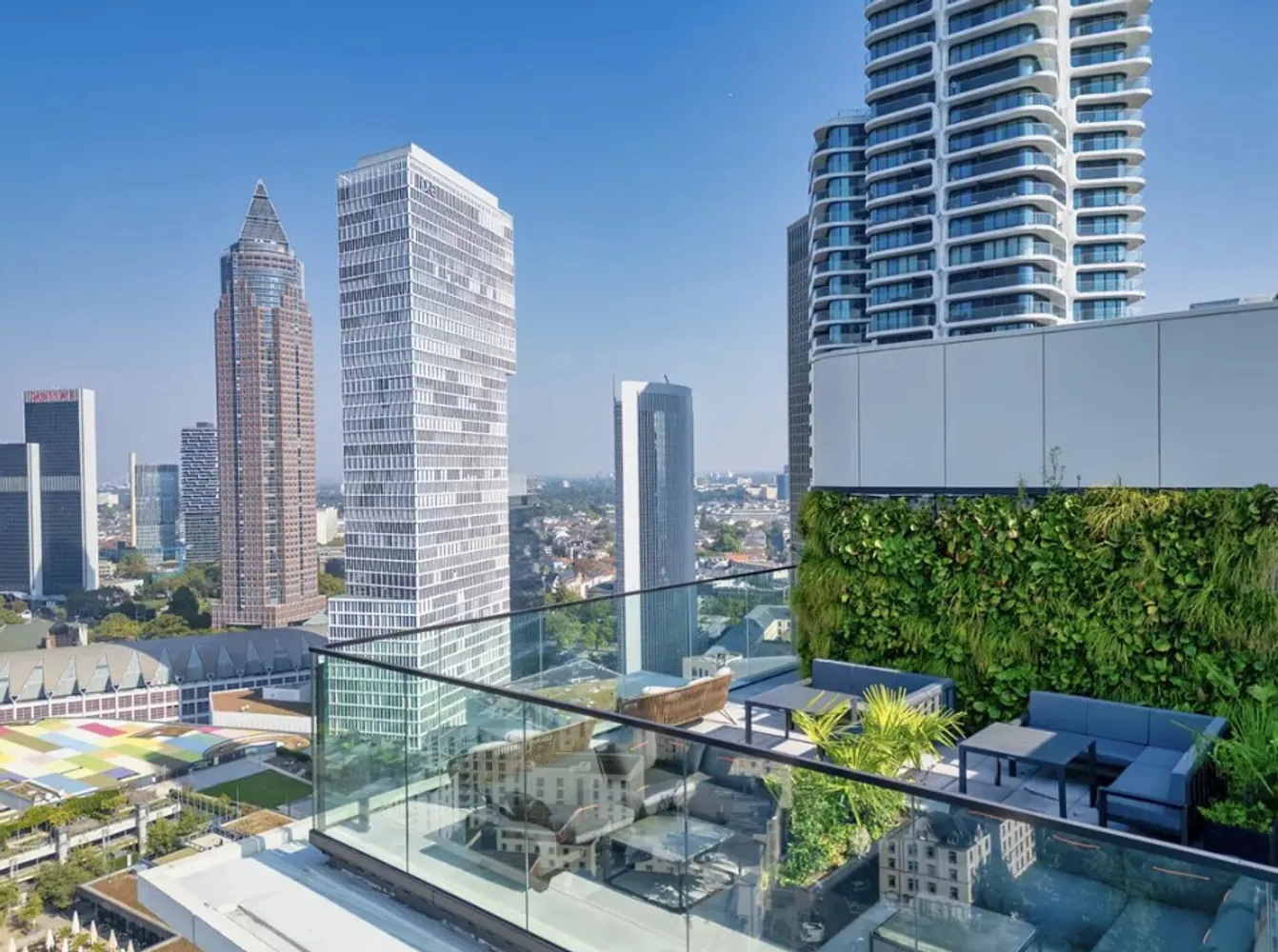 2 Zimmer Wohnung mit 63 m² in Frankfurt am Main – Bild 5