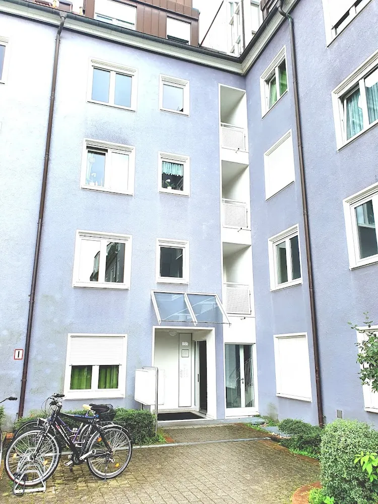 2 Zimmer Wohnung mit 50 m² in Berlin – Bild 8
