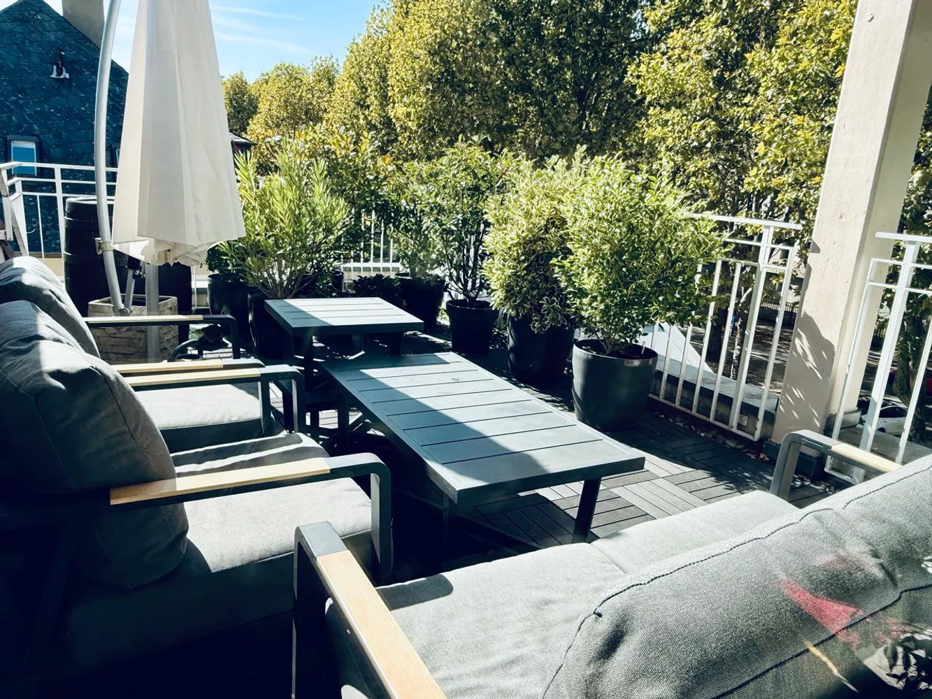 4 room apartment with 140 m² in Mannheim – Photo 2