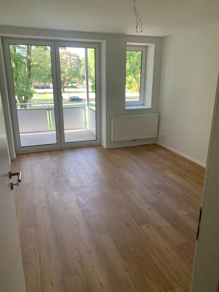 2 Zimmer Wohnung mit 52 m² in Neumünster – Bild 1