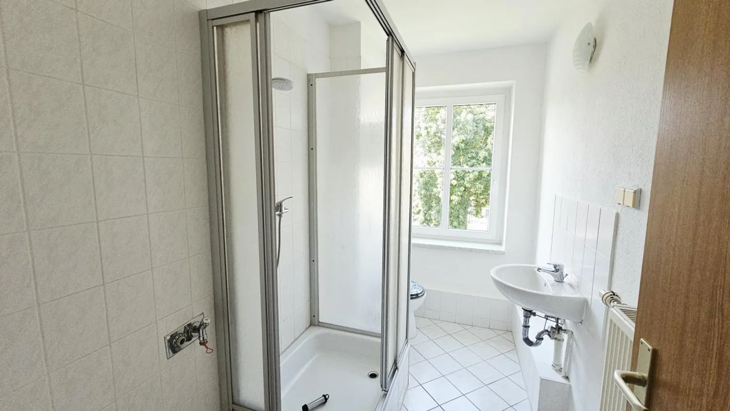 2 room apartment with 55 m² in Magdeburg – Photo 5
